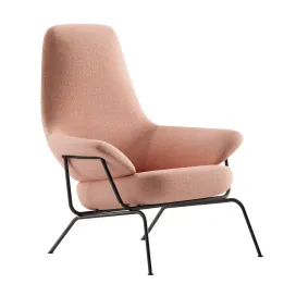 Chair with handle 21